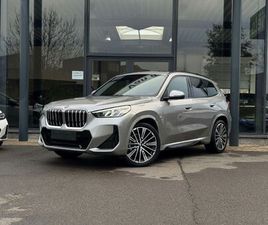 BMW X1 SDRIVE18I M SPORT / PANODAK / TREKHAAK / DODE HOEK