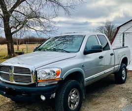 2006 DODGE RAM 3500 RAM 5.9L CUMMINS