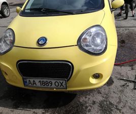 GEELY GC GEELY GC2 2014