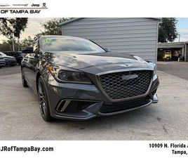 GENESIS G80 SPORT 2018 GENESIS G80 3.3T SPORT