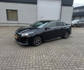 KIA PROCEED KIA (PRO) CEE D 1.4 T-GDI 140PK ECODYNAMICS DCT7 2019 ZWART — KIA — MARKTPLAATS