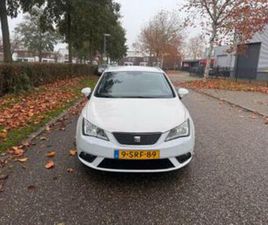 SEAT IBIZA ST SEAT IBIZA 1.2TDI 55KW ECOMOTIVE ST 2013 WIT — SEAT — MARKTPLAATS