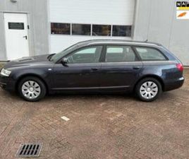 AUDI A6 AVANT 2.0 TFSI PRO LINE BUSINESS AUTOMAAT! — AUDI — MARKTPLAATS