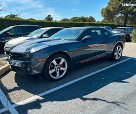 CHEVROLET CAMARO CABRIOLET RS CHEVROLET CAMARO RS V6
