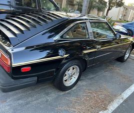 DATSUN 280ZX 1981 DATSUN 280ZX FOR SALE