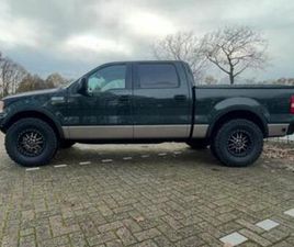 FORD F150 XLT SUPERCREW CAB GRIJS KENTEKEN — BESTELAUTO'S — MARKTPLAATS