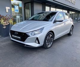 HYUNDAI I20 1.0 T-GDI 48V-HYBRID DCT PRIME
