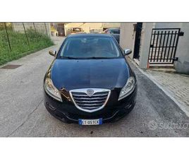 LANCIA DELTA LANCIA DELTA 1400 GPL GOLD ECOCHIC