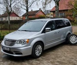 LANCIA VOYAGER, CENA 8 750 €. PARDODAS ĞIMENES AUTO ĻOTI LABA STÃVOKLĪ VAIRÃK KOMPLEKTS. DEĻ- - SLUDINĀJUMI