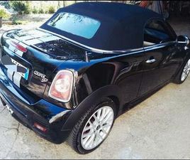 MINI COOPER SD ROADSTER JONH COOPER WORK 2.0CC
