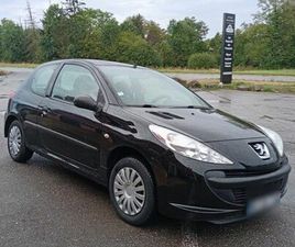 PEUGEOT 206+ 206+