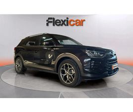 SSANGYONG KORANDO G15T 110KW LP PREMIUM