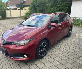 TOYOTA AURIS TOURING SPORTS TOYOTA AURIS TOURING SPORTS TEAM D-NAVI-KAMERA-TEMPOMAT