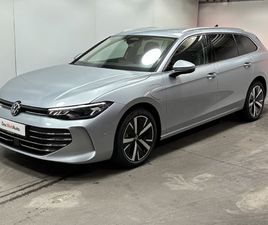 VOLKSWAGEN PASSAT SW VAR BUSINESS 1.5 TSI EHYBRID DS6