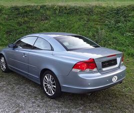 VOLVO C70 D5 SUMMUM