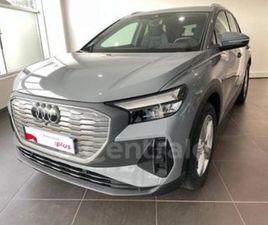 AUDI Q4 E-TRON 40 40 204 EXECUTIVE 82 KWH