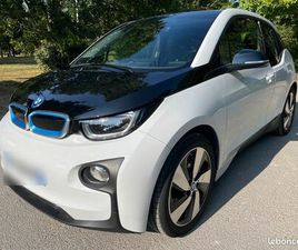 BMW I3 60 AH REX BMW I3 (I01) 170CH 60AH AVEC PROLONGATEUR D’AUTONOMIE REX