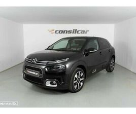 CITROËN C4 CACTUS 1.2 PURETECH SHINE