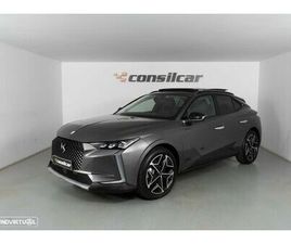 CITROEN DS4 DS4 CROSS DS DS4 E-TENSE RIVOLI CROSS EAT8