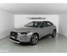 DS DS4 E-TENSE TROCADERO CROSS EAT8