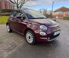 500C 1.0I MHEV DOLCEVITA°GPS°GARANTIE°