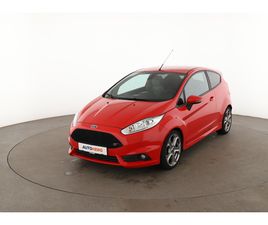 FORD FIESTA 1.6 ECOBOOST