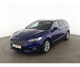 FORD MONDEO SW 2.0 TDCI