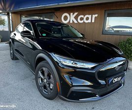 FORD MUSTANG MACH-E FORD MUSTANG MACH-E STANDARD