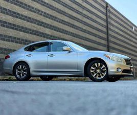 INFINITI M M37X USED 2013 INFINITI M37X BASE