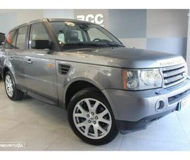 LAND ROVER RANGE ROVER SPORT 2.7 TDV6 HSE