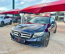 MERCEDES-BENZ E 220 D 4MATIC ALL-TERRAIN 9G-TRONIC EXCLUSIVE