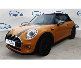 COOPER - 1.5 COOPER D 116