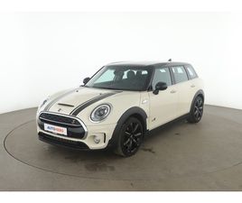 MINI CLUBMAN COOPER S COOPER S