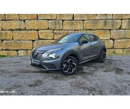 NISSAN JUKE NISSAN JUKE 1.6 HYBRID N-CONNECTA