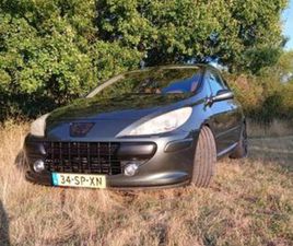 PEUGEOT 307 FELINE 2.0 200PK- STAGE1 CHIPTUNE- SPORTUITLAAT — PEUGEOT — MARKTPLAATS