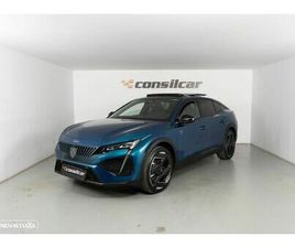 PEUGEOT 408 PEUGEOT 408 1.6 HYBRID GT E-EAT8