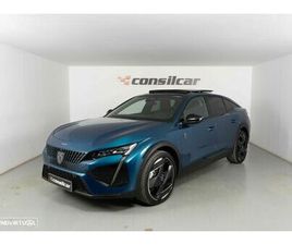 PEUGEOT 408 PEUGEOT 408 1.6 HYBRID GT E-EAT8