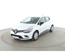 RENAULT CLIO 0.9 TCE