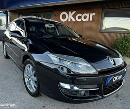 RENAULT LAGUNA ESTATE RENAULT LAGUNA BREAK 2.0 DCI INITIALE AUT