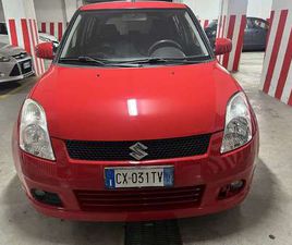 SUZUKI SWIFT 5P 1.3 16V GLX NAVI