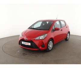 TOYOTA YARIS 1.0 VVT-I