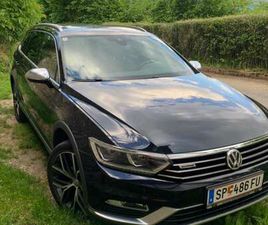 VW PASSAT ALLTRACK