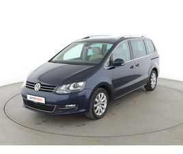 VOLKSWAGEN SHARAN 2.0 TDI