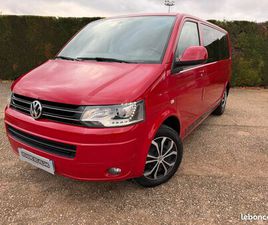 CARAVELLE 2.0 TDI 180CH CONFORTLINE 4MOTION LONG T5