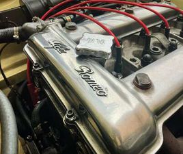 ALFA ROMEO GIULIA GT VELOCE GT VELOCE 2000