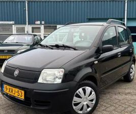 FIAT PANDA 1.1 MAGIC | 5 DEURS | LANGE APK | EL RAMEN | RADI — FIAT — MARKTPLAATS