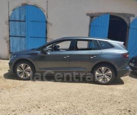 SKODA ENYAQ VERSION 60 IV 60 SPORTLINE PLUS 58 KWH