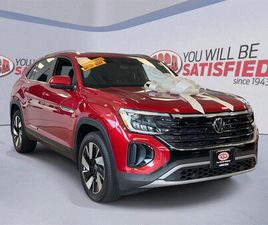 VOLKSWAGEN ATLAS CROSS SPORT USED 2024 VOLKSWAGEN ATLAS CROSS SPORT 2.0T SE W/TECHNOLOGY