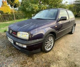 GOLF 3 GTI 20TH ANNIVERSARY