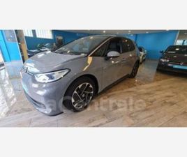 VOLKSWAGEN ID.3 GENERATION2 204 PRO LIFE MAX 59 KWH